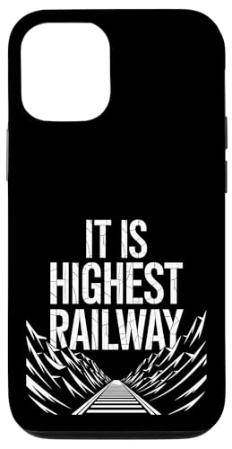 It Is Highest Railway - Denglisch Spruch Hülle für iPhone 12/12 Pro It Is Highest Railway - Denglisch Spruch Hülle für iPhone 12/12 Pro von PeeKay Apparel - Denglisch
