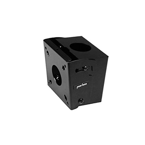 Peerless-AV MOD-FPMS flach Panel Halterung Single schwarz Peerless-AV MOD-FPMS flach Panel Halterung Single schwarz von Peerless-AV