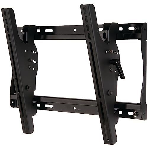 Peerless ST640P Wandhalterung, Metall, schwarz, 55 x 27,2 x 7,5 cm Peerless ST640P Wandhalterung, Metall, schwarz, 55 x 27,2 x 7,5 cm von Peerless-AV