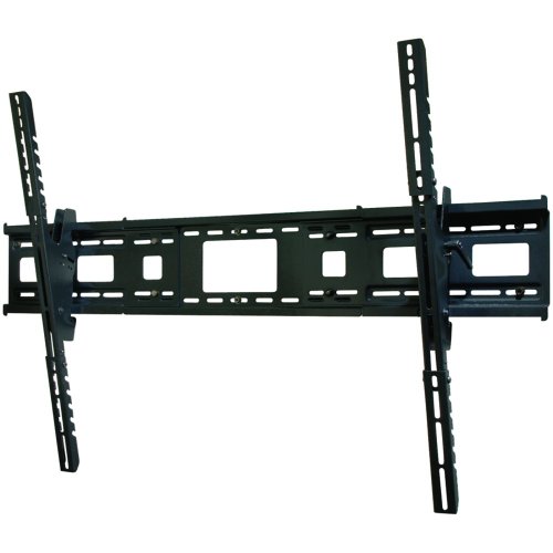 Universal Modular OneMount Peerless Neigbare Wandhalterung für 23-213.36 cm LCD und Plasma Bildschirme, Schwarz von Peerless-AV