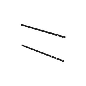 Peerless-AV ACC-V900X - Montagekomponente (Adapterschienen) - schwarze Pulverbeschichtung von Peerless