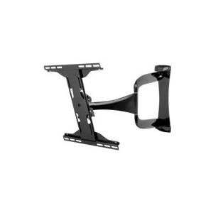 Peerless-AV Designer Series SUA747PU - Befestigungskit (Gelenkwandmontage) für LCD-/Plasmafernseher - Hochglanz Schwarz - Bildschirmgröße: 81,3 - 127 cm (32 - 127,00cm (50)) (SUA747PU) von Peerless