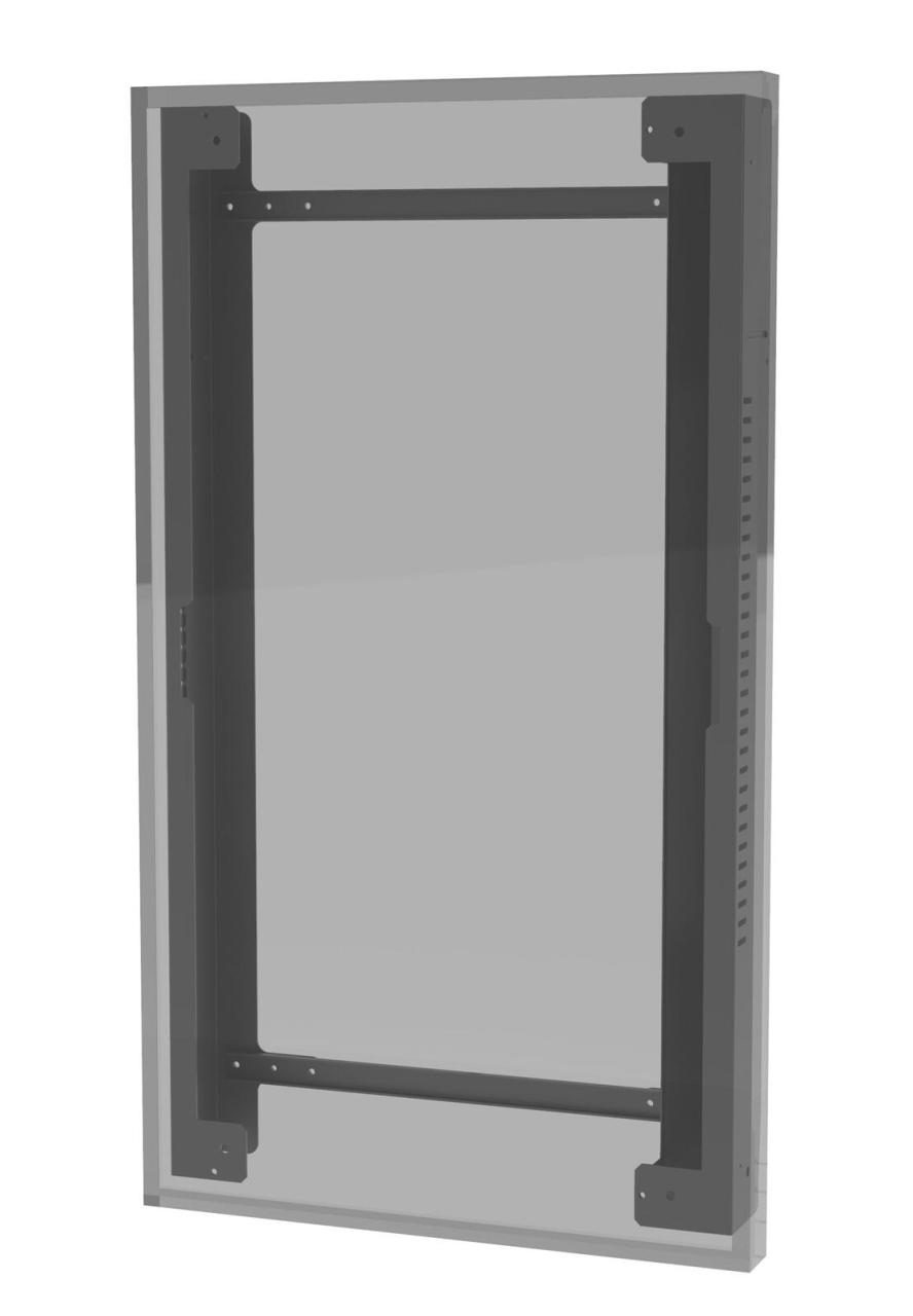Peerless-AV EWP-49XE4F Outdoor Halterung für LG Peerless-AV EWP-49XE4F Outdoor Halterung für LG von Peerless