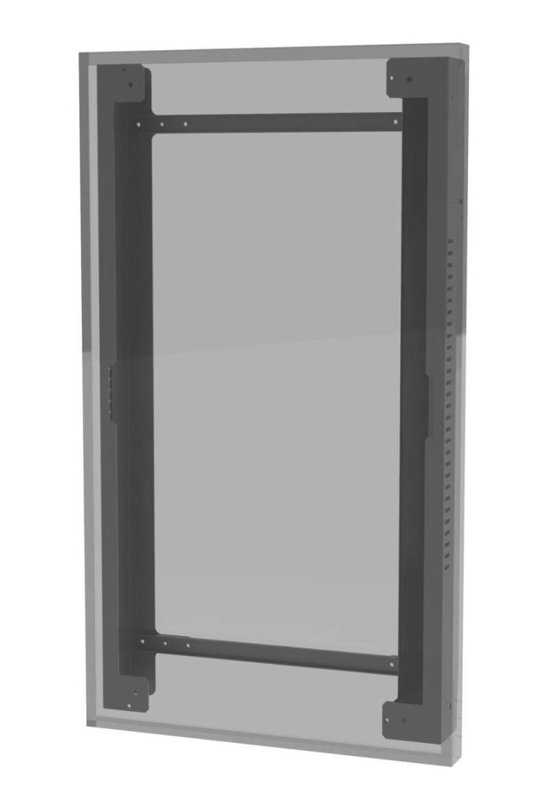 Peerless-AV EWP-49XE4F Outdoor Halterung für LG von Peerless
