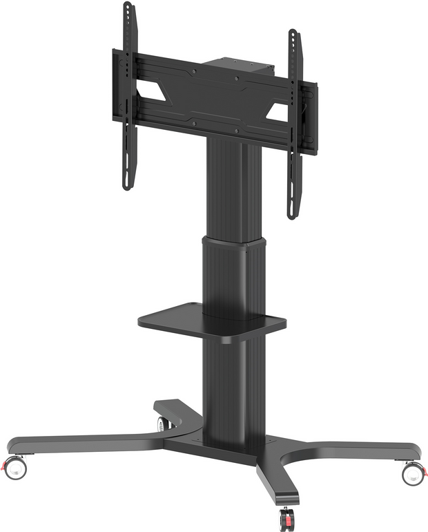 Peerless-AV Paramount PR598-M - Wagen - motorisiert - für Media Player / LCD-Display - Metall - Schwarz - Bildschirmgröße: 127-249 cm (50-98) von Peerless