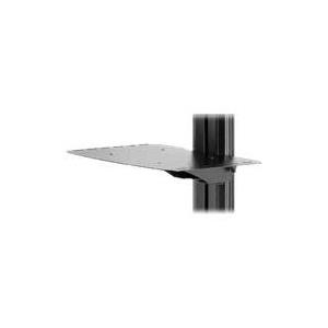 Peerless-AV SmartMount ACC-MS - Montagekomponente (Regal) für AV-System - Metall - Black Powder Coat (ACC-MS) von Peerless