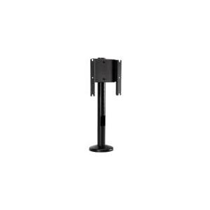Peerless Desktop Swivel Mount HP447 - Befestigungskit (Schreibtischschwenkmontage) - für LCD TV - Stahl, Epoxidharz - schwarze Pulverbeschichtung - Bildschirmgröße: 81-119 cm (32-47) von Peerless
