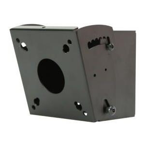 Peerless Modular Series Single Screen Mount - Montagekomponente (Montage) für LCD-/Plasmafernseher - Schwarz - Bildschirmgröße: 25,4 - 165,1 cm (10 - 165,10cm (65)) (MOD-FPMS) von Peerless