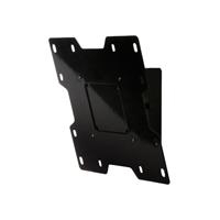 Peerless PARAMOUNT Tilting Wall Mount PT632 - Befestigungskit (Wandplatte, Montage-Adapter, Befestigungsplatte) für LCD TV - Stahl - Glanzschwarz - Bildschirmgröße: 55,9 - 101,6 cm (22 - 101,60cm (40)) - Montageschnittstelle: 100 x 100 mm, 200 x 200 mm, 200 x 100 mm (PT632) von Peerless