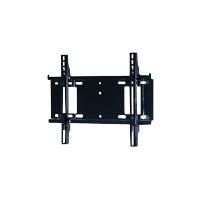 Peerless PARAMOUNT Universal Flat Wall Mount PF640 - Befestigungskit (Wandplatte, Adapter für Halterung) für LCD-Display - Epoxidharz - Glanzschwarz (32 - 101,60cm (40)) - Montageschnittstelle: 400 x 300 mm (PF640) von Peerless
