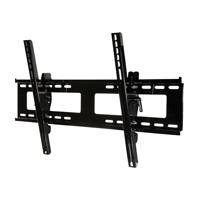 Peerless PARAMOUNT Universal Tilt Wall Mount PT650 - Befestigungskit (Wandplatte, neigbare Halterung) für LCD-/Plasmafernseher - kaltgewalzter Stahl - Glanzschwarz (37 - 190,50cm (75)) (PT650) von Peerless
