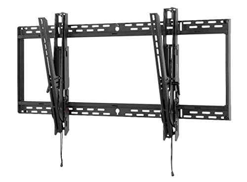 Peerless ST670P Wandhalterung, Metall, schwarz, 102 x 52,4 x 16,3 cm Peerless ST670P Wandhalterung, Metall, schwarz, 102 x 52,4 x 16,3 cm von Peerless-AV