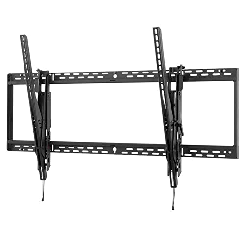 Peerless ST680P Wandhalterung, Metall, schwarz, 122 x 76,8 x 22,3 cm Peerless ST680P Wandhalterung, Metall, schwarz, 122 x 76,8 x 22,3 cm von Peerless