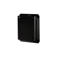 Peerless SmartMount Universal Flat Wall Mount SF630P - Befestigungskit (Wandplatte, Montage-Adapter) für LCD-Display - Schwarz (10-29) von Peerless