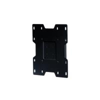 Peerless SmartMount Universal Flat Wall Mount SF632P - Befestigungskit (Wandplatte, Montage-Adapter, Hakenklammer) für LCD-Display - Schwarz - Bildschirmgröße: 55,9 - 101,6 cm (22 - 101,60cm (40)) - Montageschnittstelle: 100 x 100 mm, 75 x 75 mm, 100 x 200 mm, 200 x 200 mm, 200 x 100 mm (SF632P) von Peerless