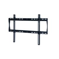 Peerless SmartMount Universal Flat Wall Mount SF650P - Befestigungskit (Wandplatte, tiefe Halterung) für LCD-/Plasmafernseher - gehärteter Stahl, Epoxidharz - Schwarz - Bildschirmgröße: 81,3 - 142,2 cm (32 - 142,20cm (56)) (SF650P) von Peerless