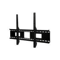 Peerless SmartMount Universal Flat Wall Mount SF670P - Befestigungskit (Wandplatte, Adapter für Halterung) für Flat Panel - Stahl, Epoxidharz - Schwarz - Bildschirmgröße: 106,7 - 180,3 cm (42 - 180,30cm (71)) (SF670P) von Peerless
