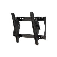 Peerless SmartMount Universal Tilt Wall Mount ST640P - Befestigungskit (Klammer, Wandplatte mit verstellbarer Neigung, Sicherheits-Befestigungselemente) für LCD-Display - Schwarz - Bildschirmgröße: 81,3 - 152,4 cm (32 - 152,40cm (60)) - Montageschnittstelle: 400 x 400 mm - Wandmontage möglich (ST640P) von Peerless