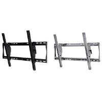 Peerless SmartMount Universal Tilt Wall Mount ST660P - Befestigungskit (Befestigungen, Klammer, Wandplatte mit verstellbarer Neigung) für LCD-/Plasmafernseher - Schwarz - Bildschirmgröße: 94 - 160 cm (37 - 160,00cm (63)) - Wandmontage möglich (ST660P) von Peerless