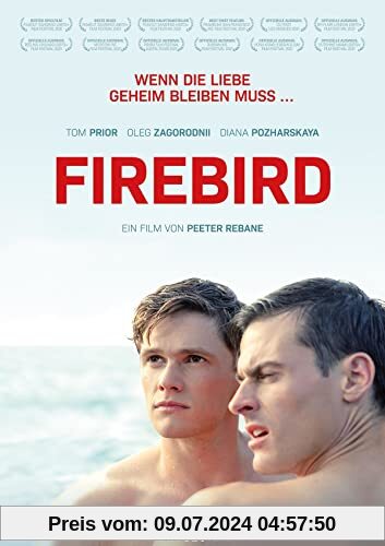 Firebird von Peeter Rebane