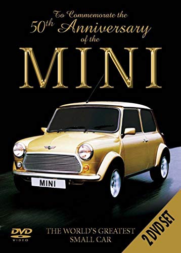 50Th Anniversary Of The Mini [DVD] von Pegasus Entertainment