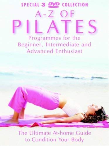 A To Z Of Pilates [DVD] von Pegasus Entertainment