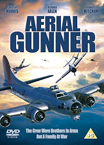 Aerial Gunner [DVD] von Pegasus Entertainment