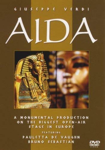 Aida - Verdi [DVD] von Pegasus Entertainment