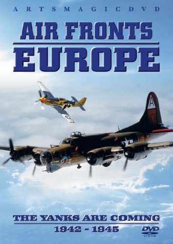 Air Fronts Europe - The Yanks Are Coming 1942 - 1945 [DVD] von Pegasus Entertainment