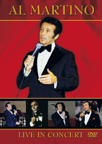 Al Martino: Live In Concert [DVD] von Pegasus Entertainment