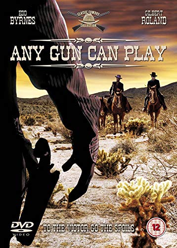 Any Gun Can Play [DVD] von Pegasus Entertainment