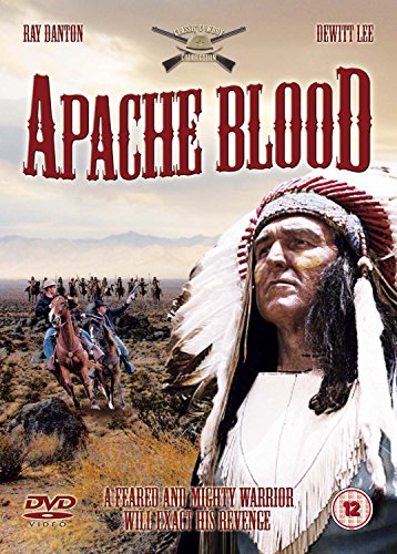 Apache Blood [DVD] von Pegasus Entertainment