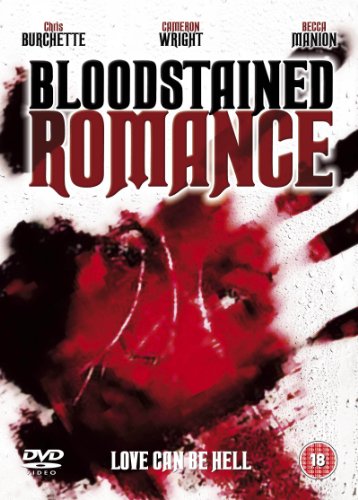 BLOODSTAINED ROMANCE HORROR DVD NEW-KOSTENLOSE LIEFERUNG von Pegasus Entertainment