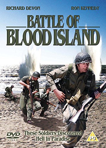 Battle Of Blood Island [DVD] von Pegasus Entertainment