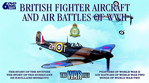 British Fighter Aircraft & Air Battles Of Ww2 [DVD] [UK Import] von Pegasus Entertainment
