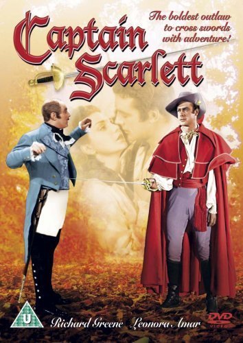 Captain Scarlett [DVD] von Pegasus Entertainment