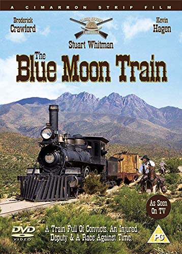 Cimarron Strip - The Blue Moon Train [DVD] von Pegasus Entertainment