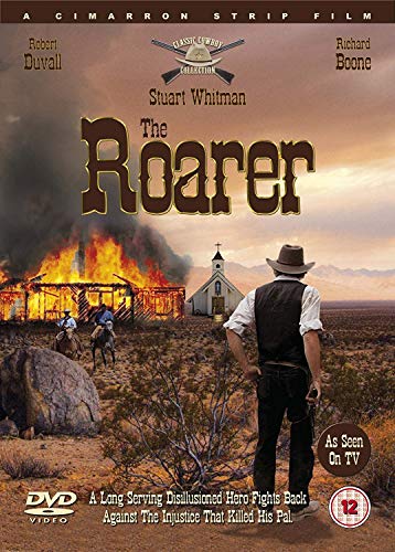 Cimarron Strip - The Roarer [DVD] von Pegasus Entertainment