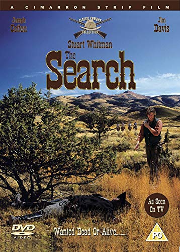 Cimarron Strip - The Search [DVD] von Pegasus Entertainment