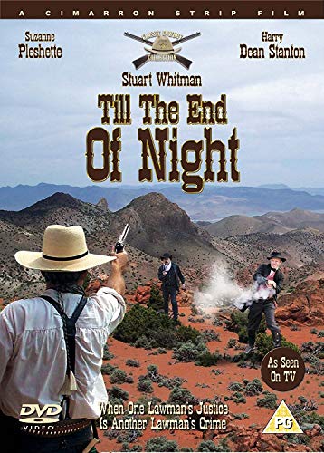 Cimarron Strip - Till The End Of Night [DVD] von Pegasus Entertainment