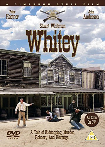 Cimarron Strip - Whitey [DVD] von Pegasus Entertainment