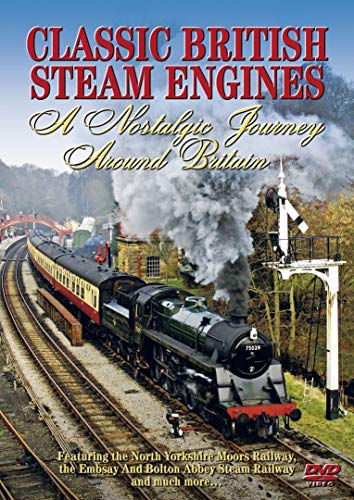 Classic British Steam Trains [DVD] von Pegasus Entertainment