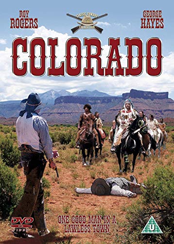 Colorado [DVD] von Pegasus Entertainment