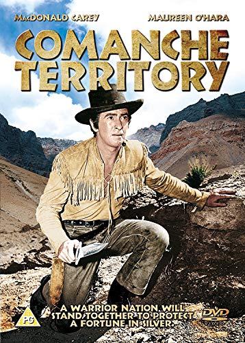 Comanche Territory [DVD] von Pegasus Entertainment