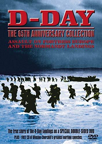 D DAY 65th Anniversary Collection [DVD] von Pegasus Entertainment