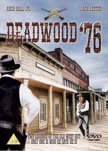 Deadwood '76 [DVD] von Pegasus Entertainment