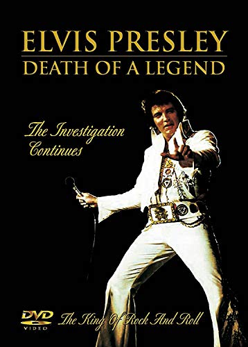 Death Of A Legend [DVD] von Pegasus Entertainment