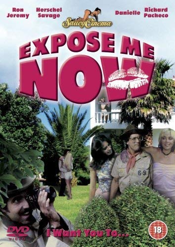 EXPOSE ME NOW COMEDY DRAMA DVD NEW-KOSTENLOSE LIEFERUNG EXPOSE ME NOW COMEDY DRAMA DVD NEW-KOSTENLOSE LIEFERUNG von Pegasus Entertainment