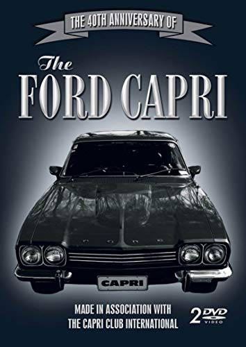 Ford Capri - 40th Anniversary [DVD] von Pegasus Entertainment
