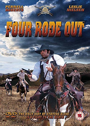 Four Rode Out [DVD] von Pegasus Entertainment
